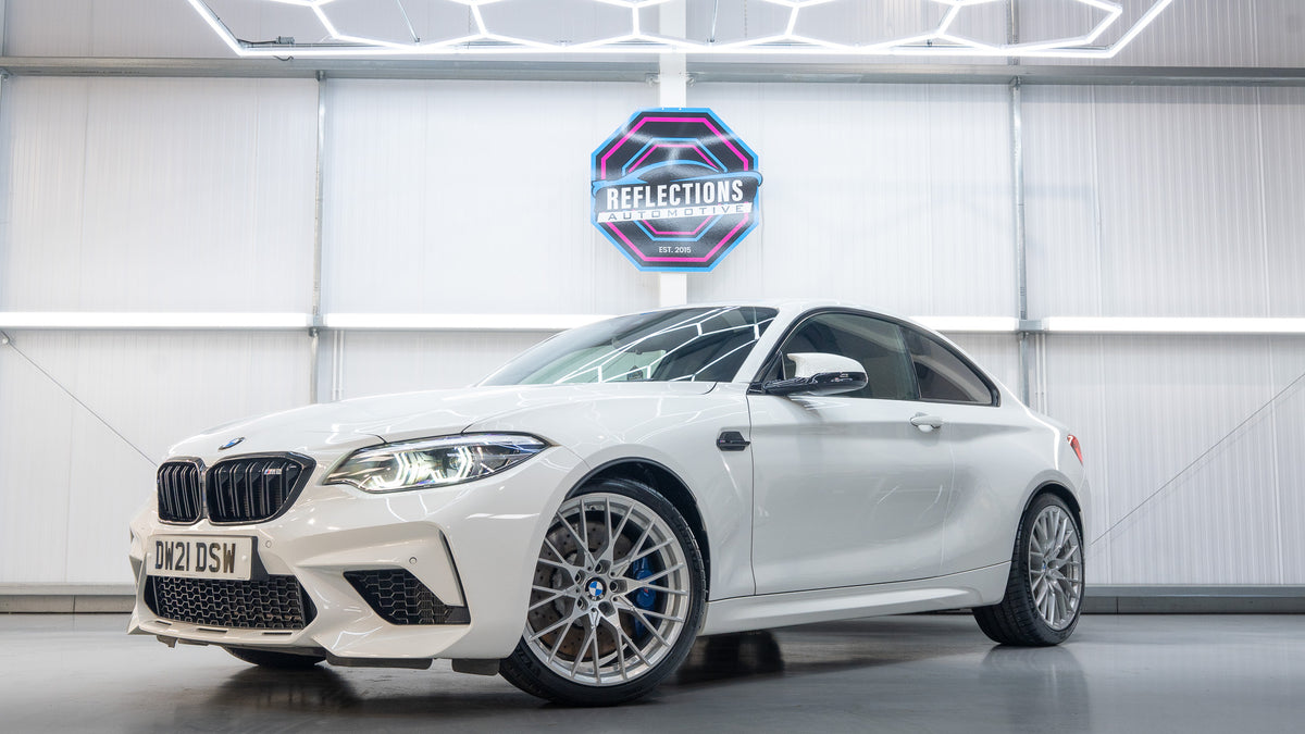 BMW M2 Competition