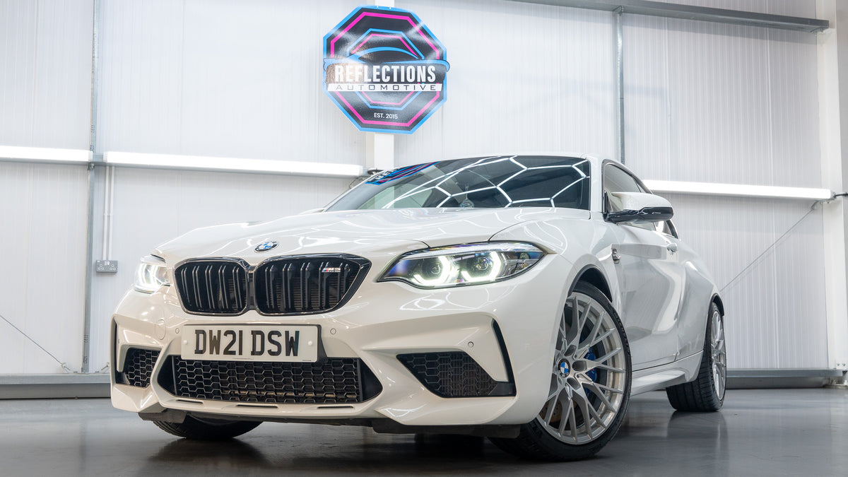 BMW M2 Competition
