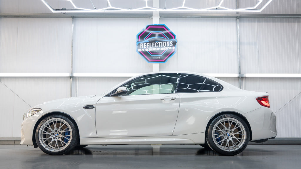 BMW M2 Competition