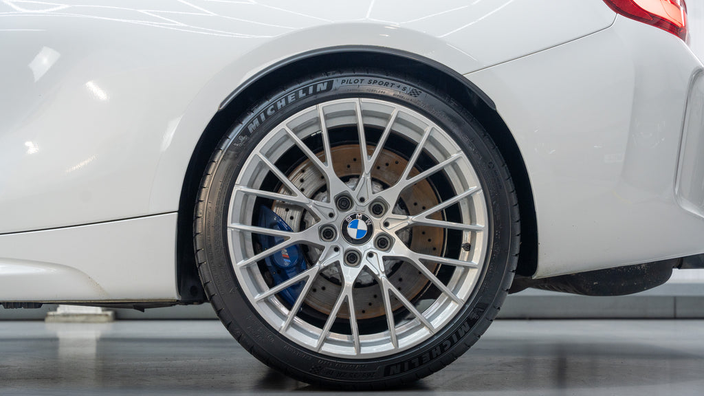 BMW M2 Competition