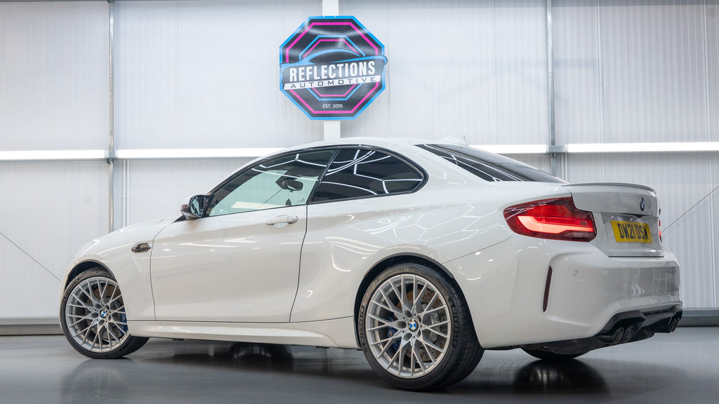 BMW M2 Competition