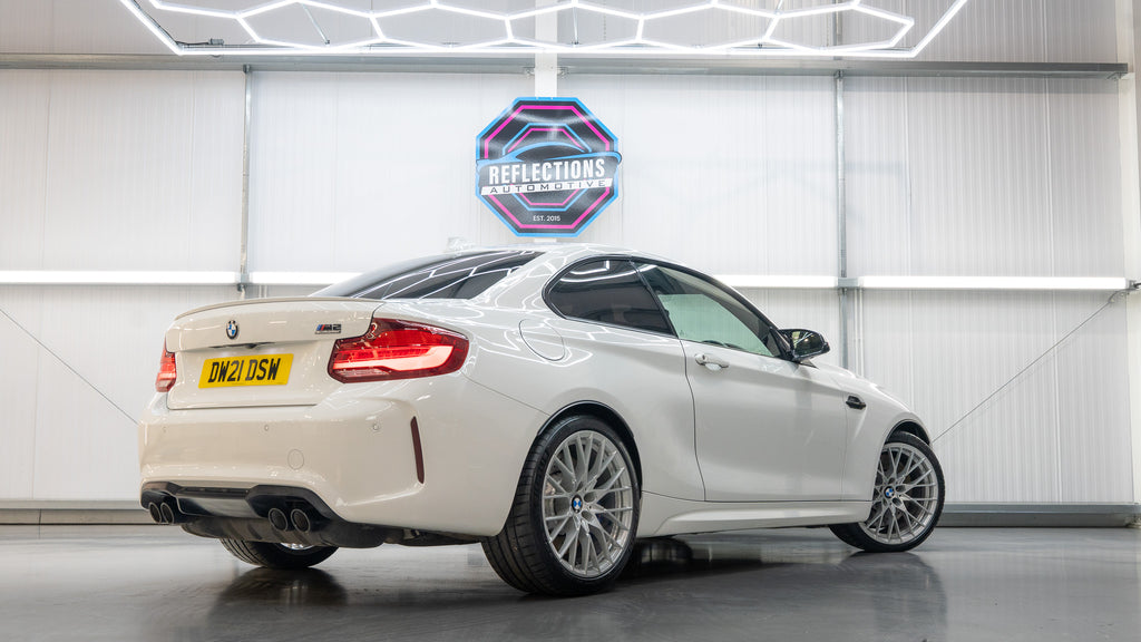 BMW M2 Competition