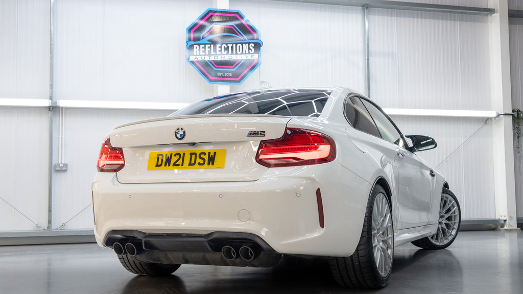 BMW M2 Competition
