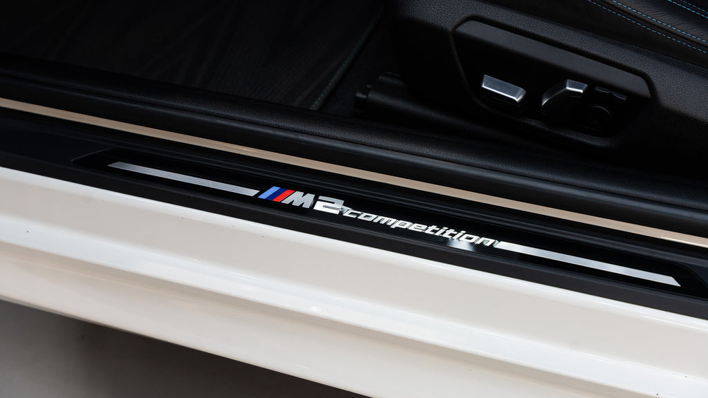 BMW M2 Competition