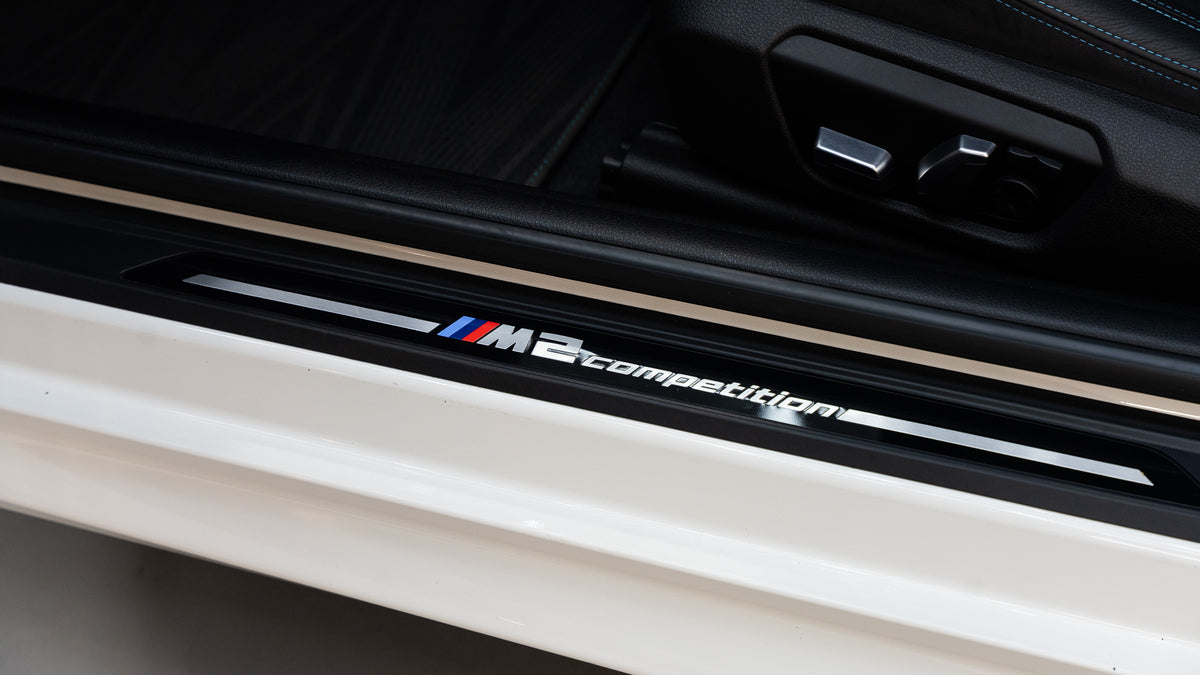 BMW M2 Competition