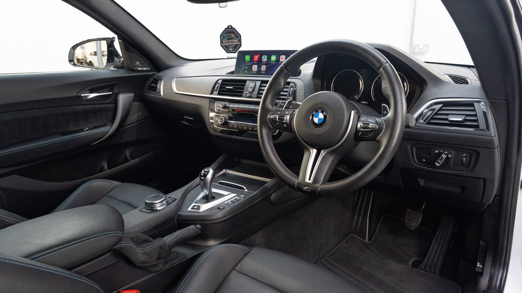 BMW M2 Competition