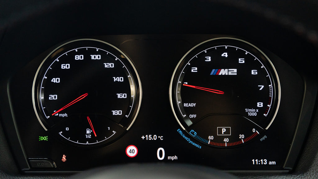 BMW M2 Competition