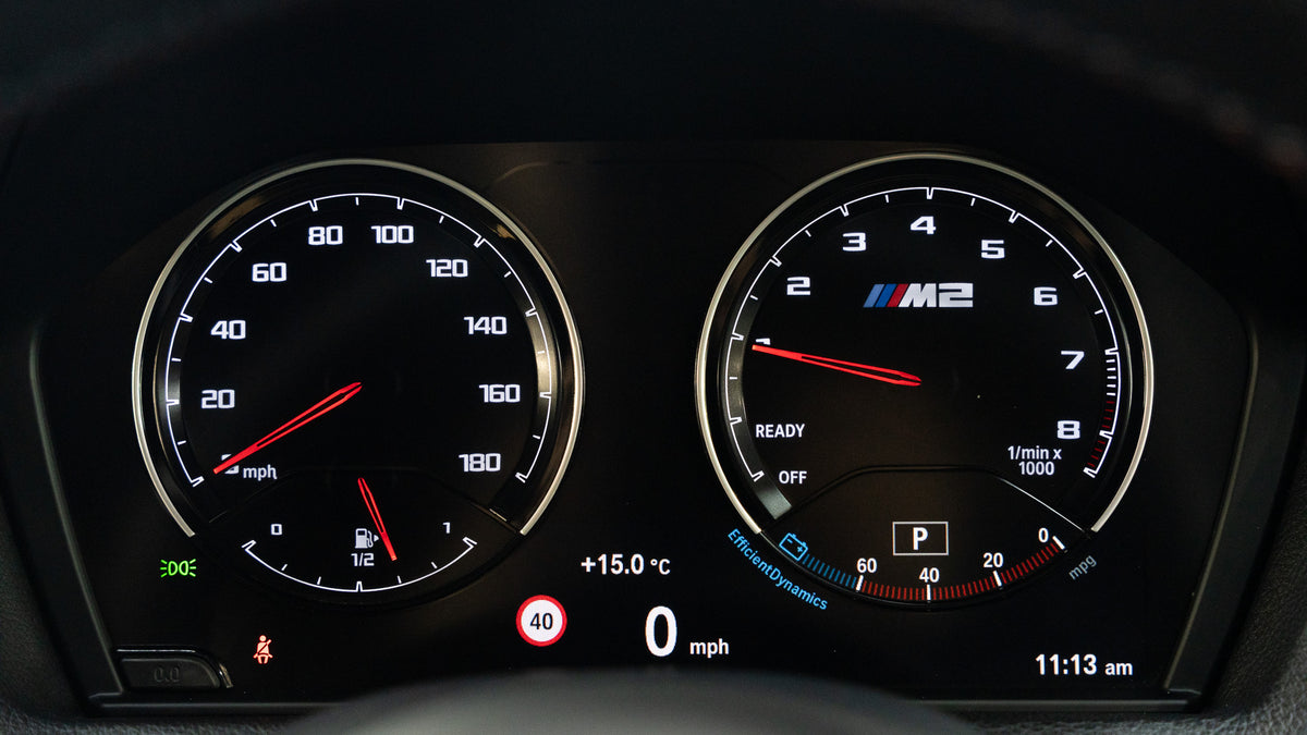 BMW M2 Competition