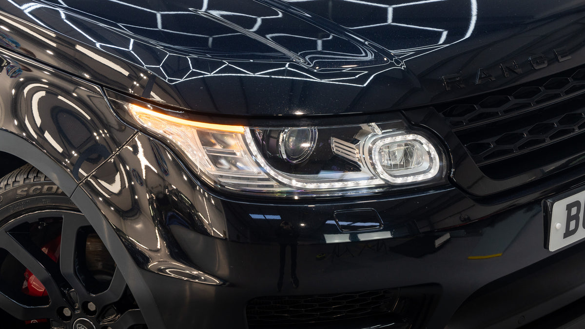 Range Rover Sport HSE Dynamic