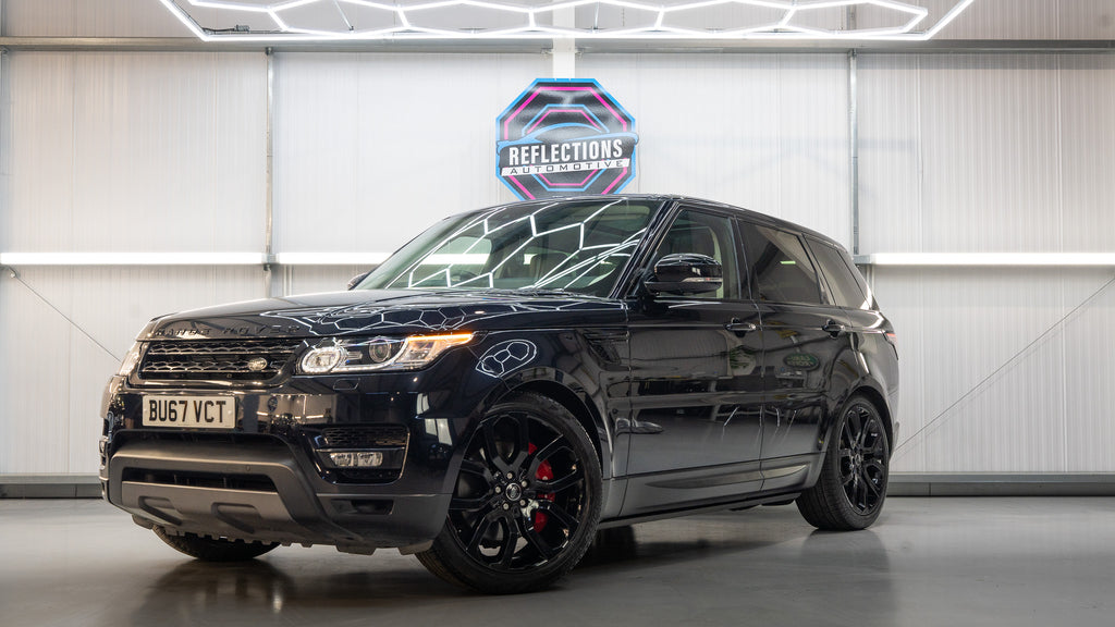 Range Rover Sport HSE Dynamic