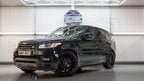 Range Rover Sport HSE Dynamic