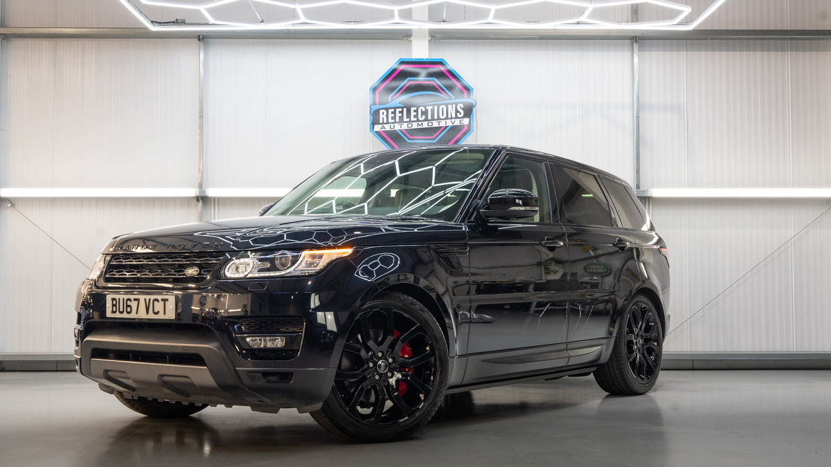 Range Rover Sport HSE Dynamic