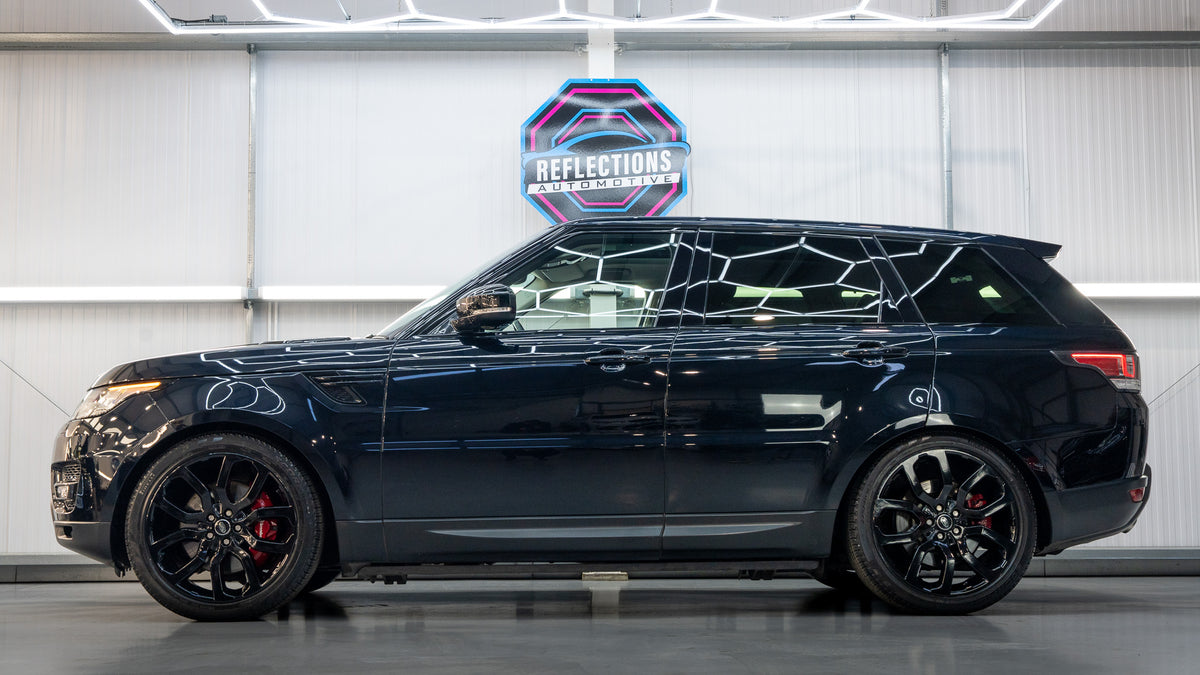 Range Rover Sport HSE Dynamic