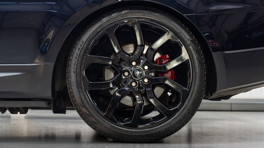 Range Rover Sport HSE Dynamic