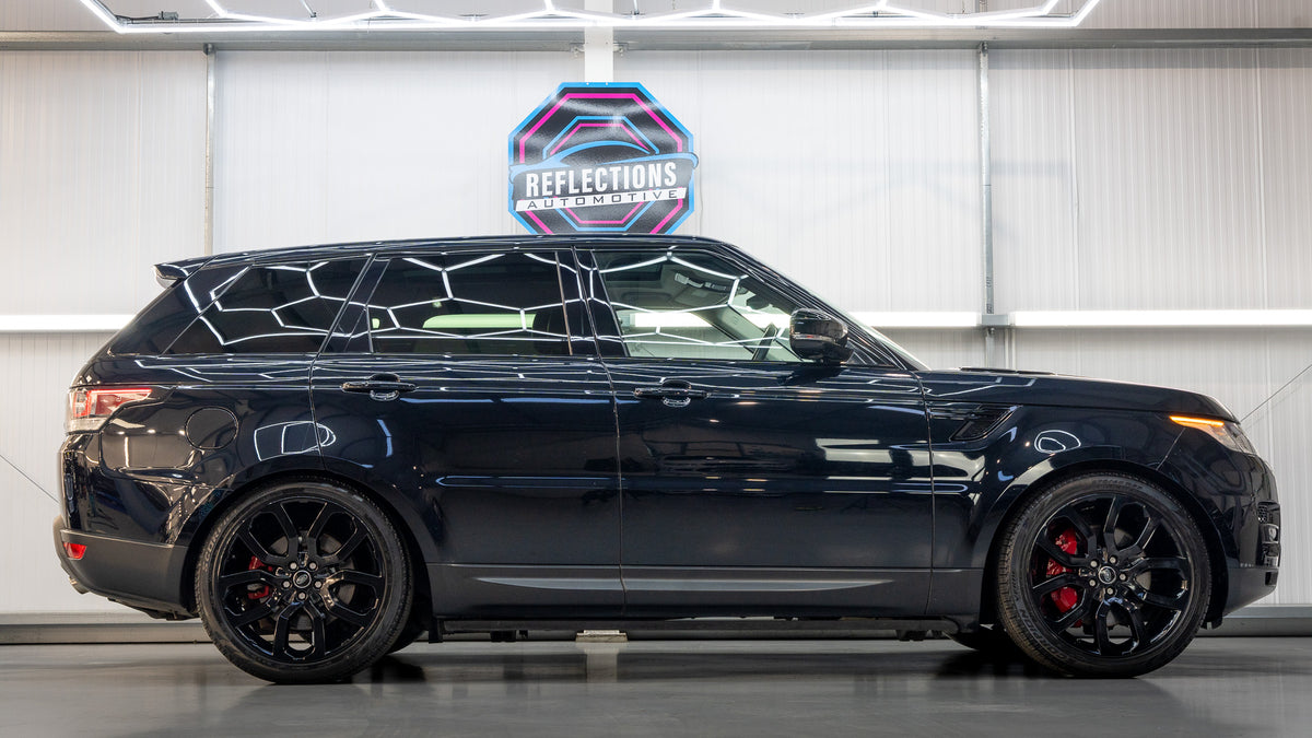 Range Rover Sport HSE Dynamic