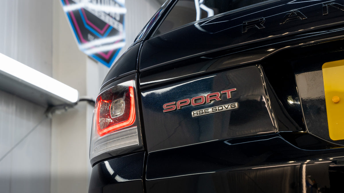 Range Rover Sport HSE Dynamic