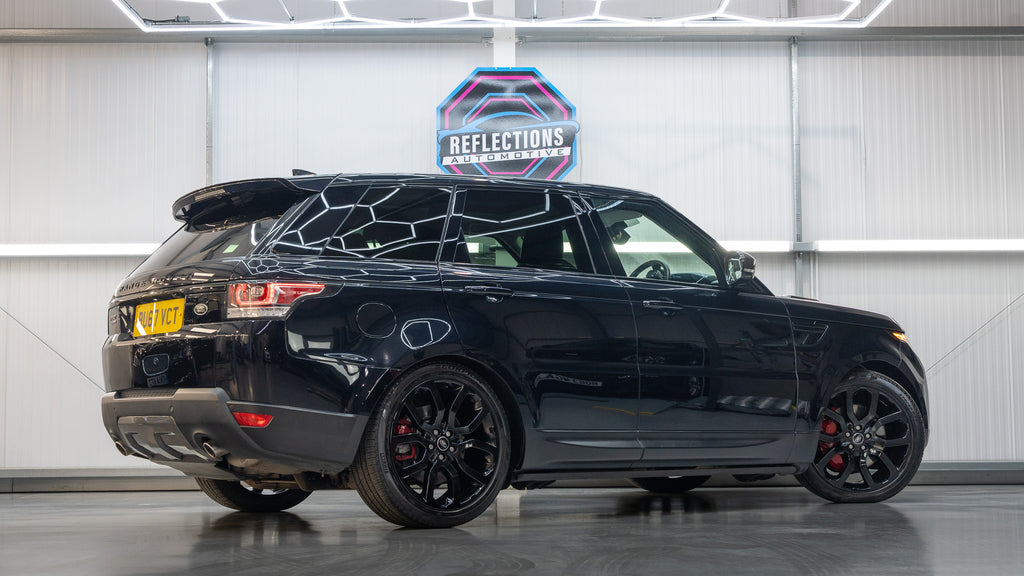 Range Rover Sport HSE Dynamic
