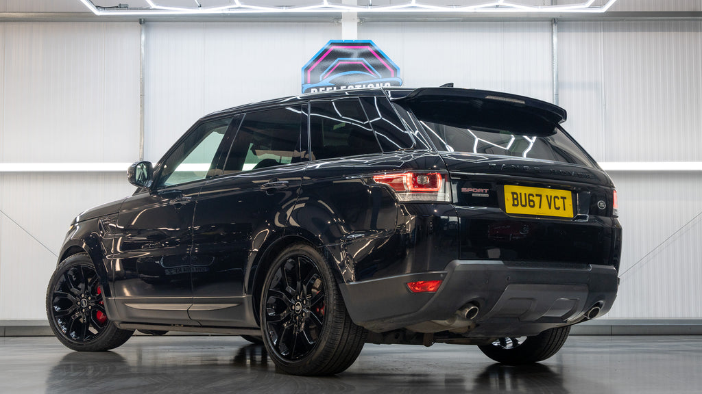 Range Rover Sport HSE Dynamic