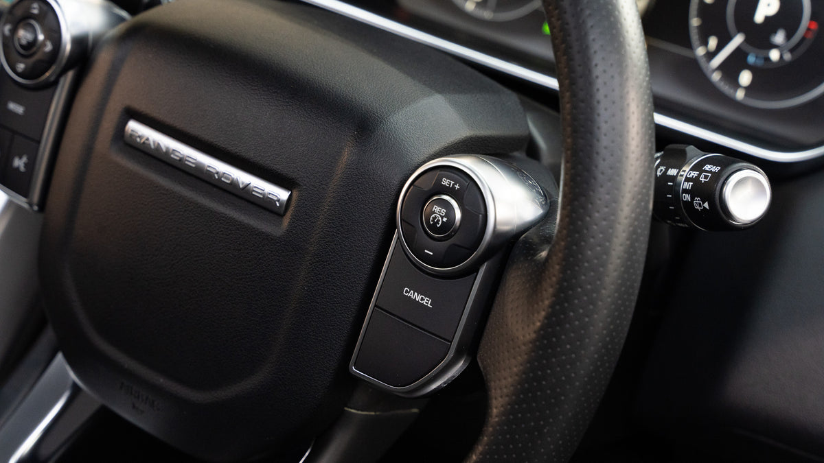 Range Rover Sport HSE Dynamic
