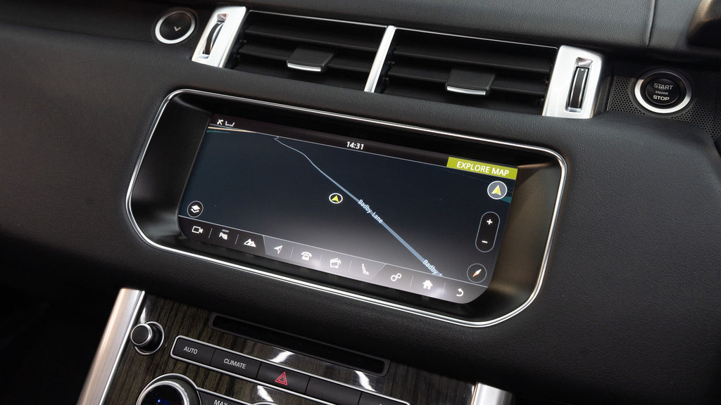 Range Rover Sport HSE Dynamic