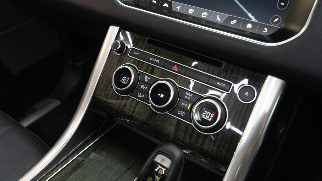 Range Rover Sport HSE Dynamic