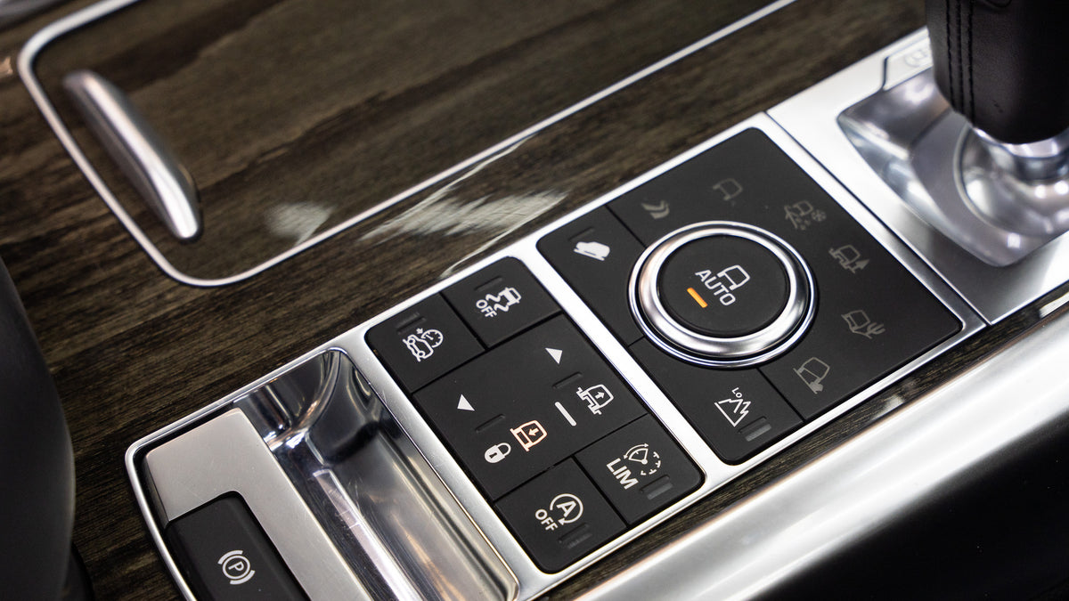 Range Rover Sport HSE Dynamic