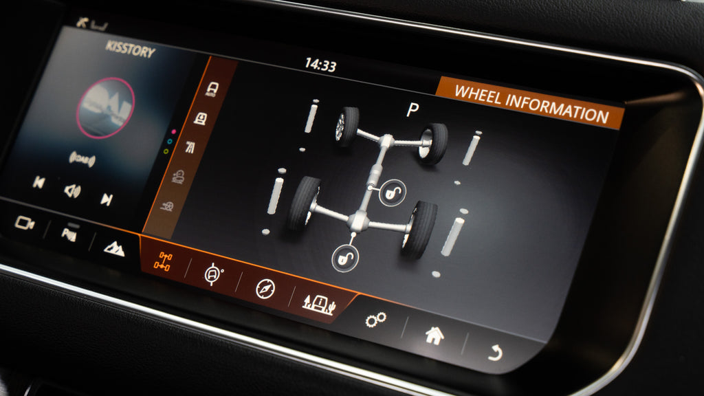 Range Rover Sport HSE Dynamic