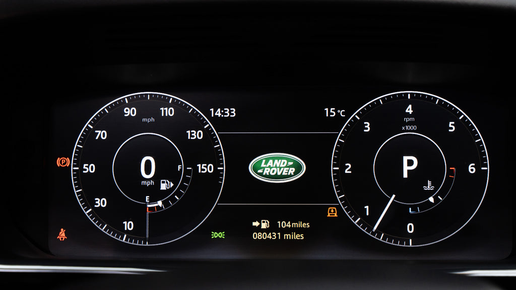 Range Rover Sport HSE Dynamic