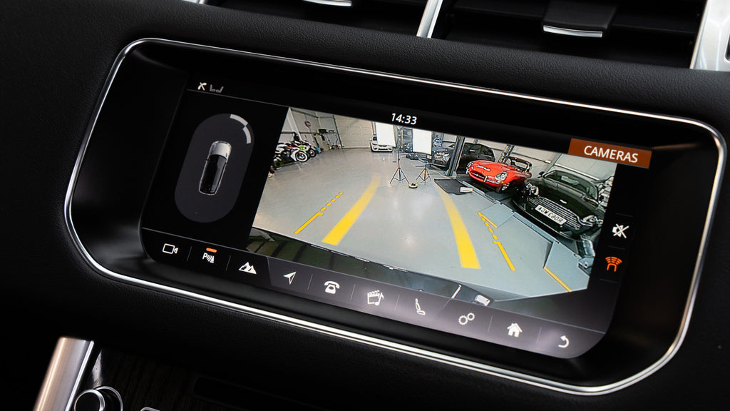 Range Rover Sport HSE Dynamic