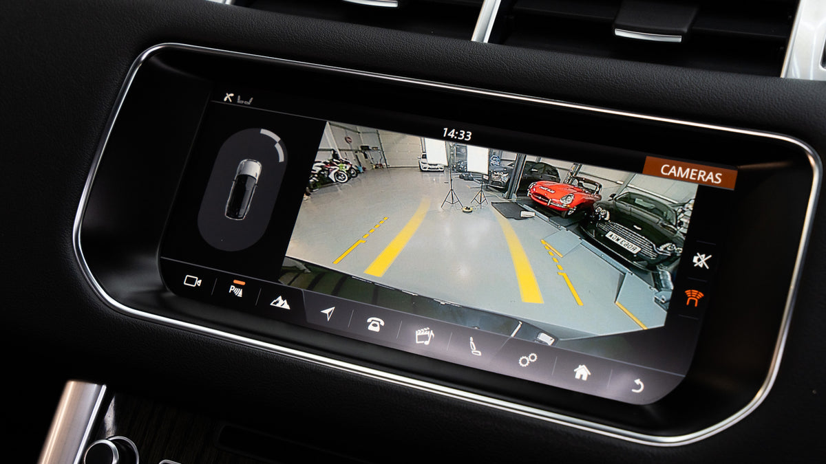 Range Rover Sport HSE Dynamic