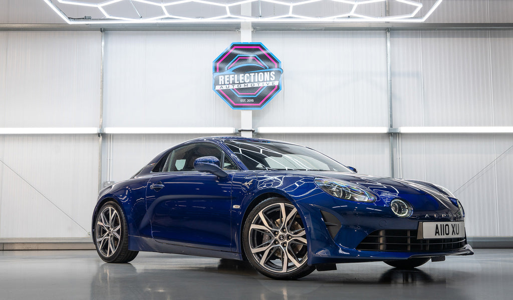 Alpine A110