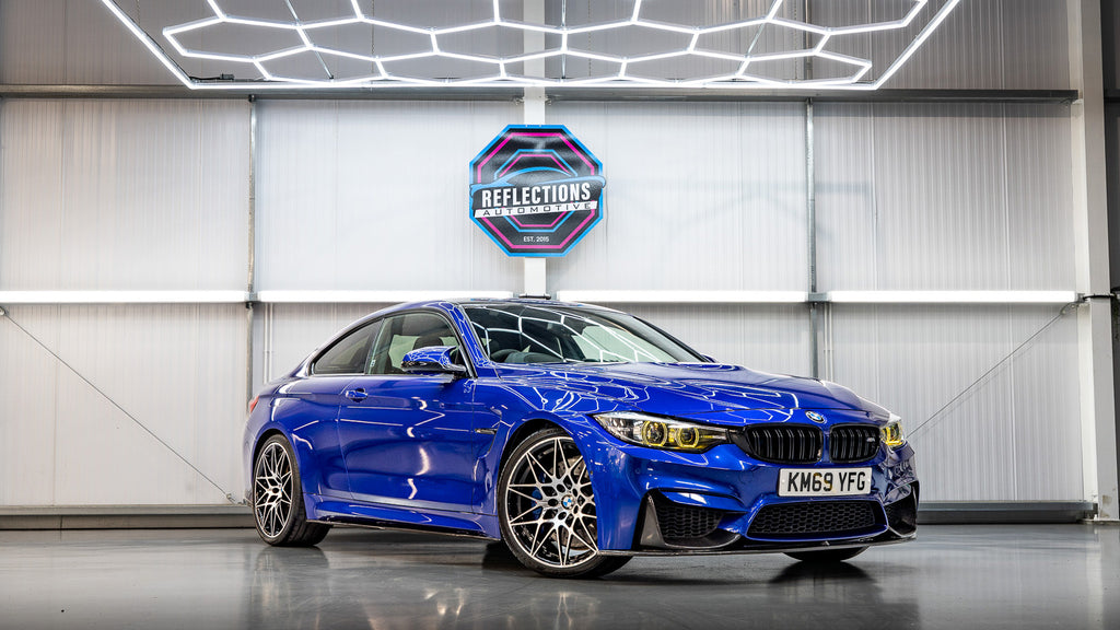 BMW M4 Competition