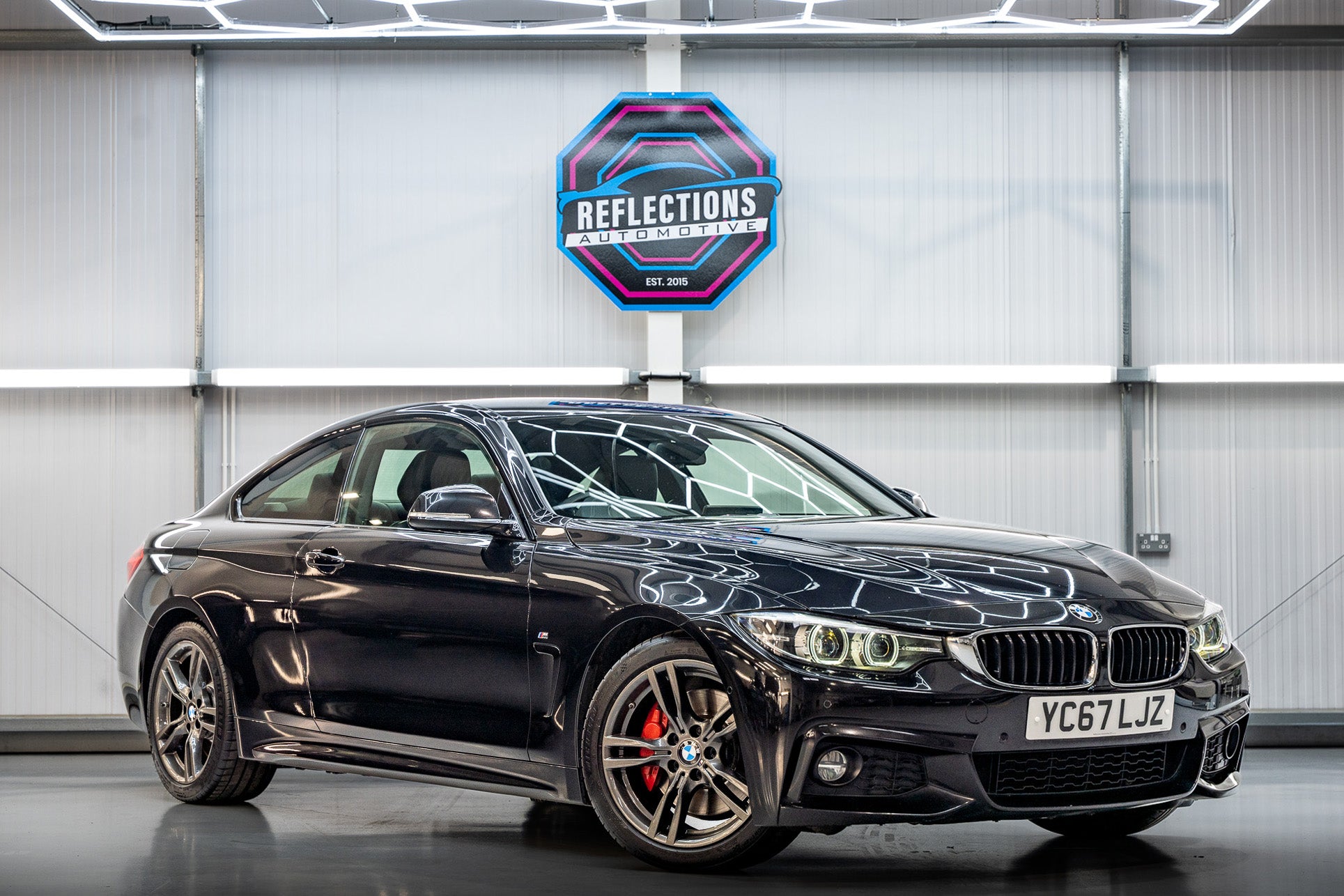BMW 440i M-Sport