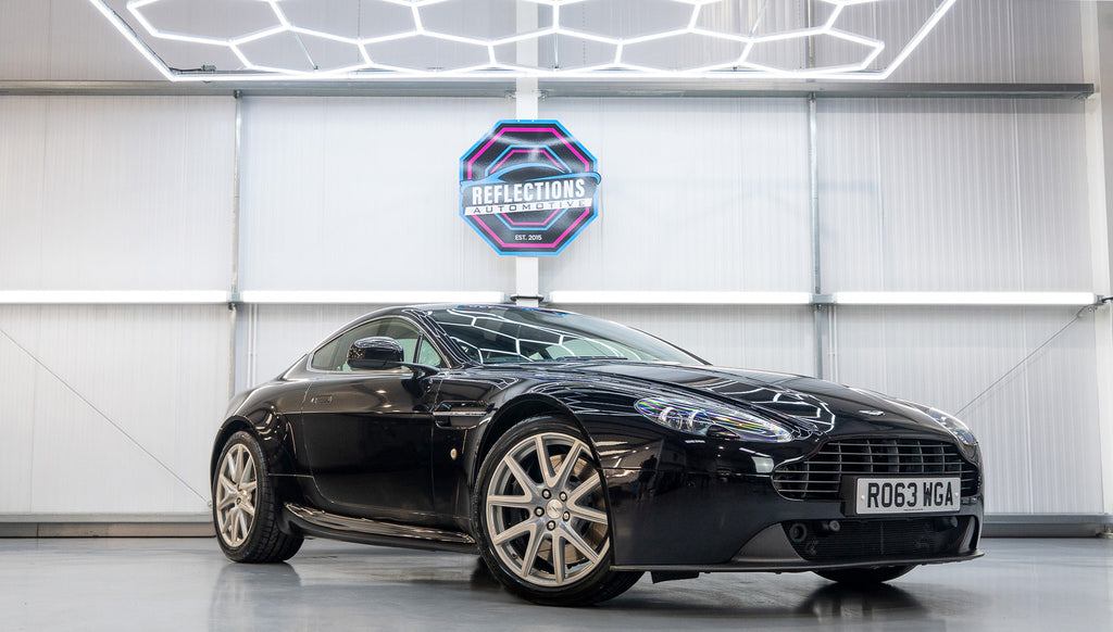 Aston Martin Vantage