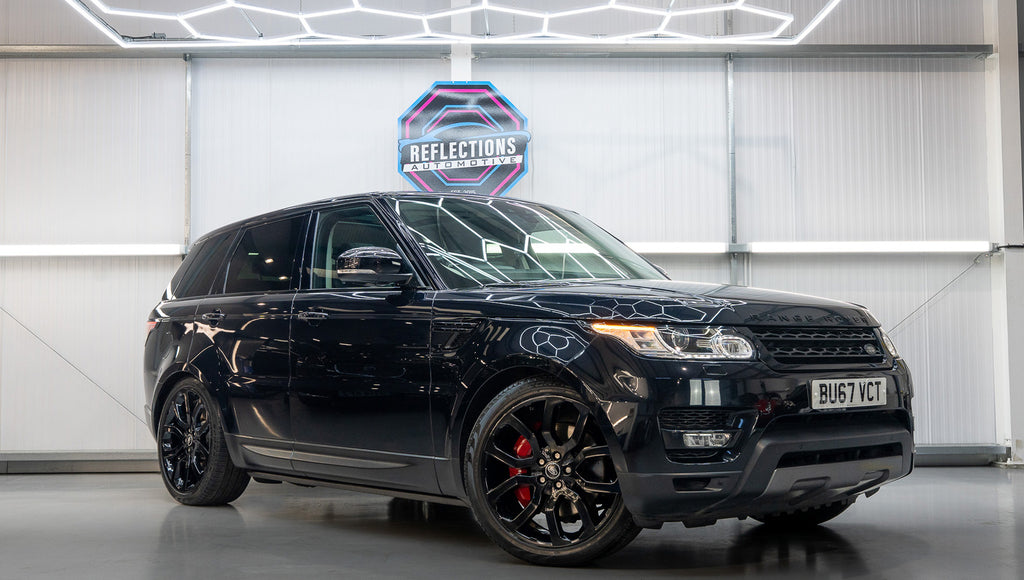 Range Rover Sport HSE Dynamic