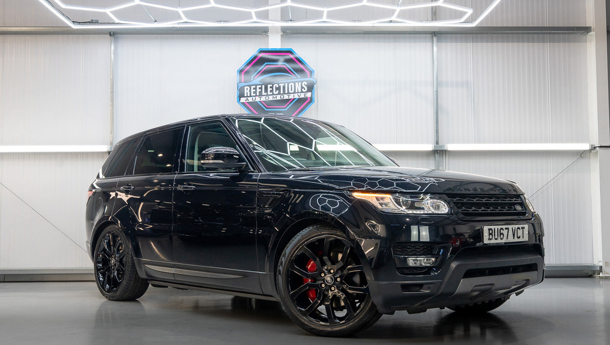 Range Rover Sport HSE Dynamic