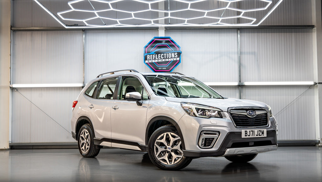 Subaru Forester 4WD Hybrid