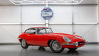 Jaguar E-Type 1965