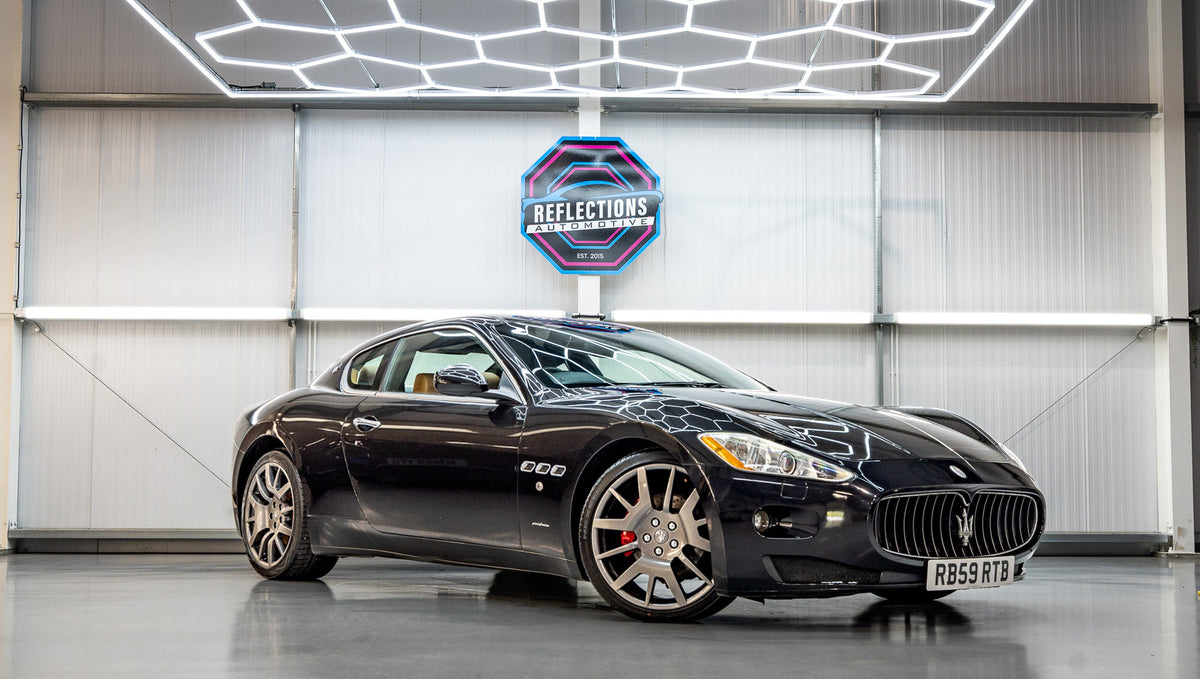 2009 Maserati GranTurismo