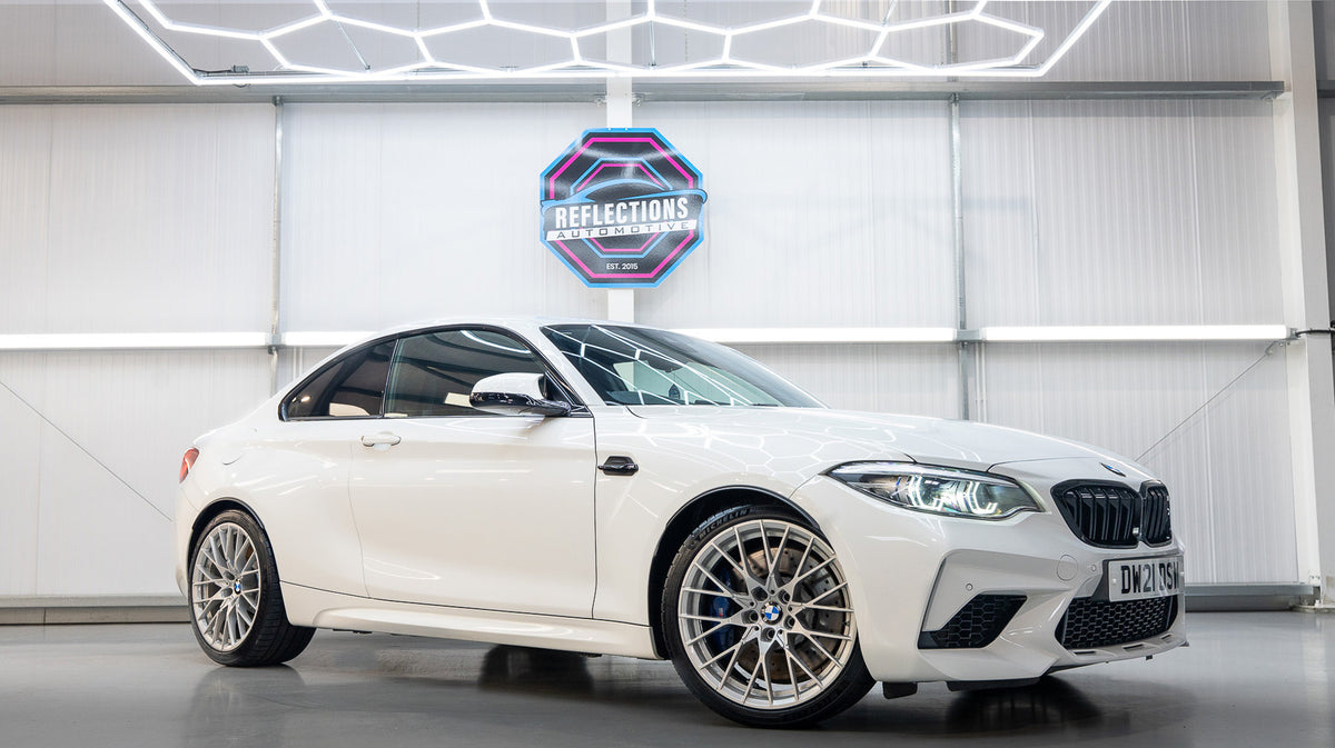 BMW M2 Competition