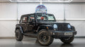 Jeep Wrangler Rubicon